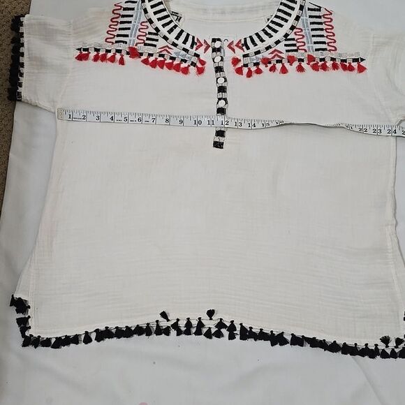 Johnny Was. Sz S. This collection is designed by Biya Ramar. Beautiful - Picture 5 of 7